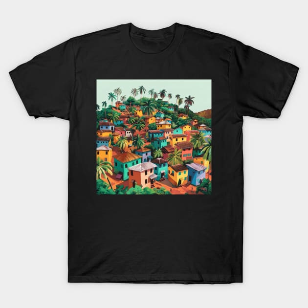 Togo T-Shirt by ComicsFactory